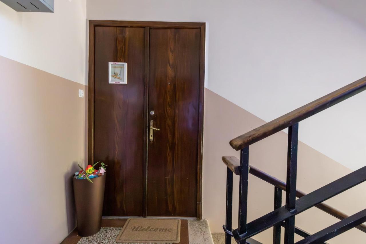 Apartman Fani Kantrida Rijeka Exterior foto