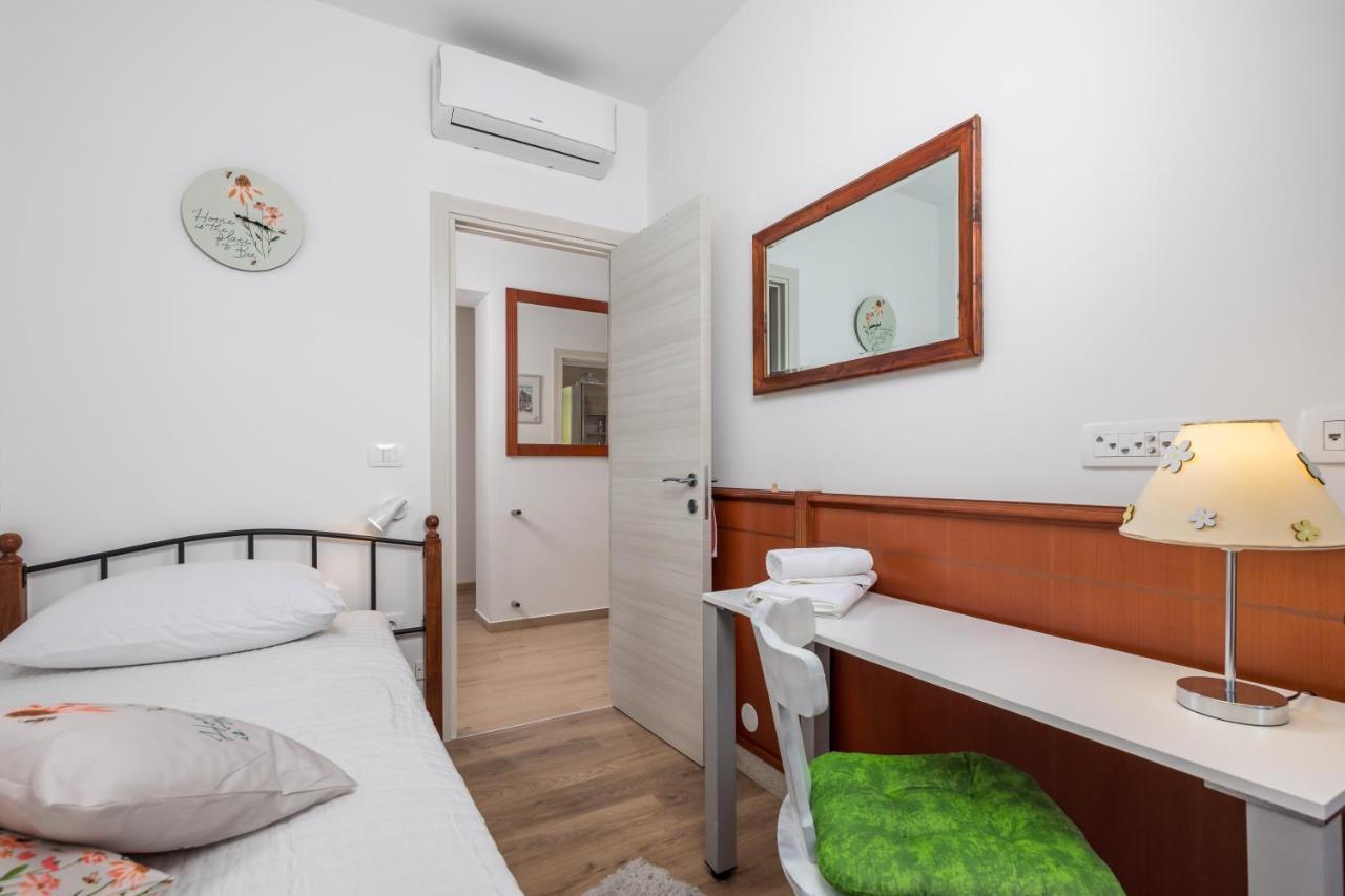 Apartman Fani Kantrida Rijeka Exterior foto