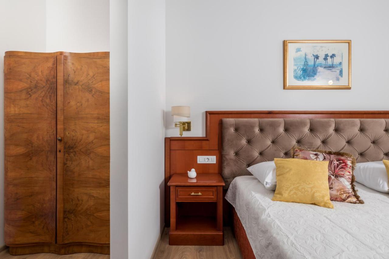 Apartman Fani Kantrida Rijeka Exterior foto