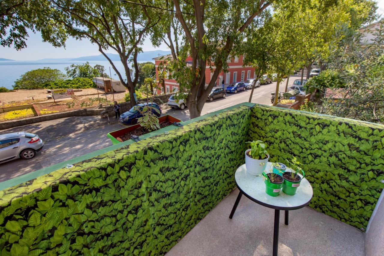 Apartman Fani Kantrida Rijeka Exterior foto