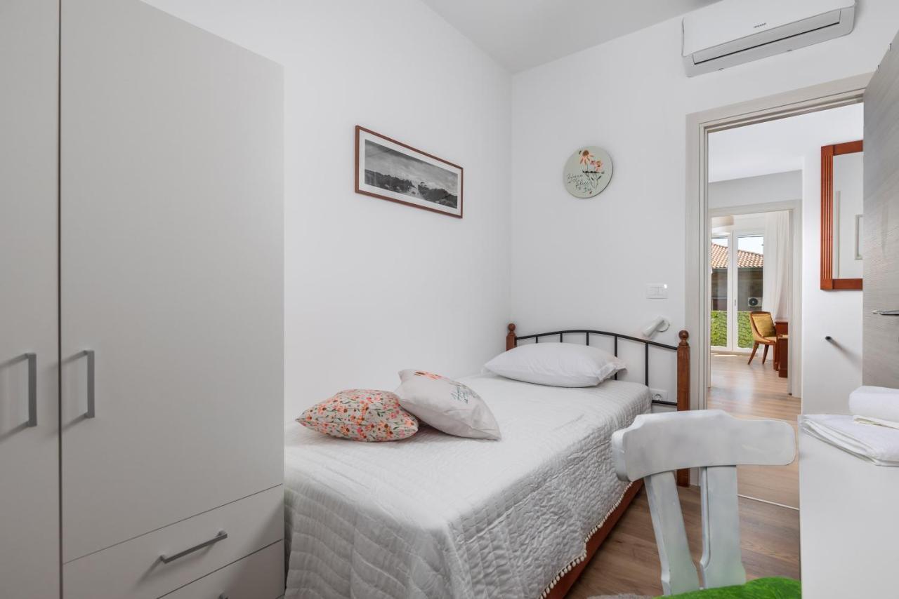 Apartman Fani Kantrida Rijeka Exterior foto