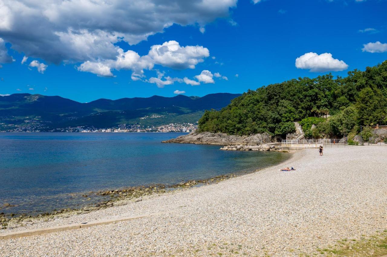Apartman Fani Kantrida Rijeka Exterior foto