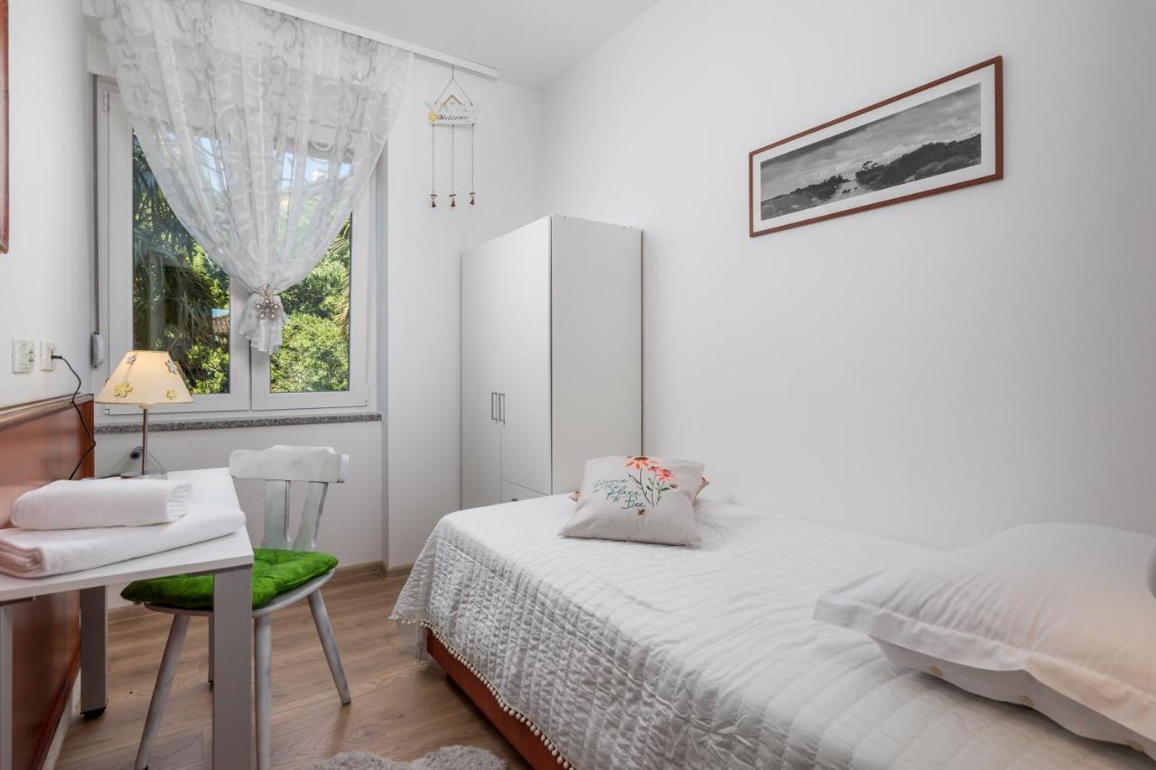 Apartman Fani Kantrida Rijeka Exterior foto